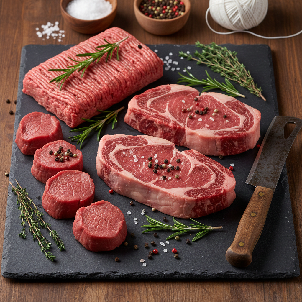 Short Ribs